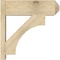 Ekena Millwork Westlake Rough Sawn Craftsman Outlooker, Douglas Fir, 8"W x 24"D x 24"H OUT08X24X24WTL04RDF - alternate 3